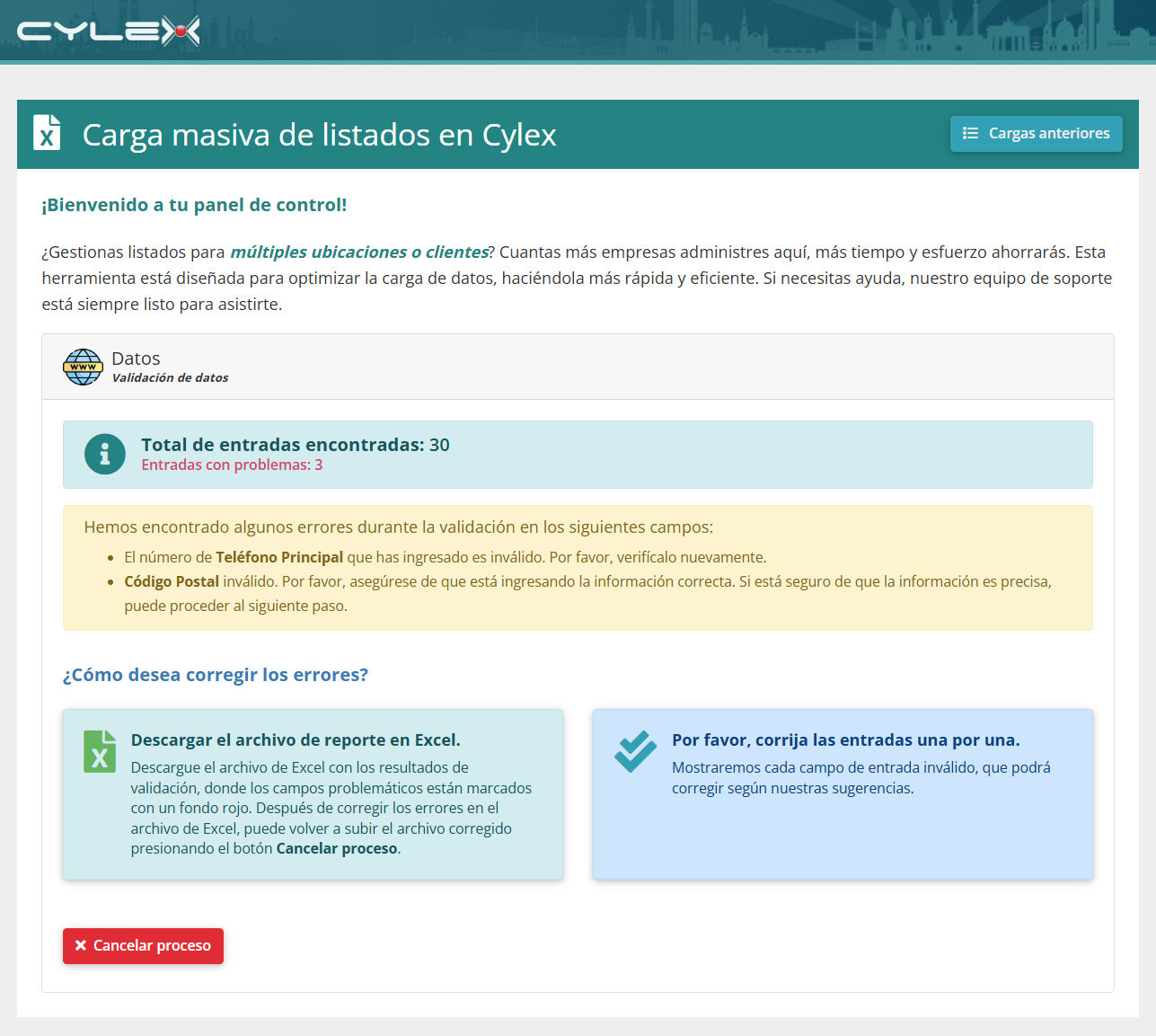 Paso 8
