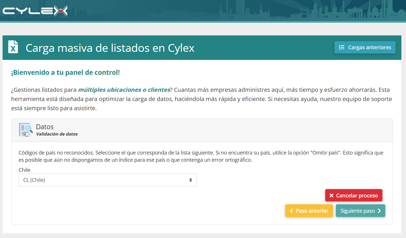 Paso 7